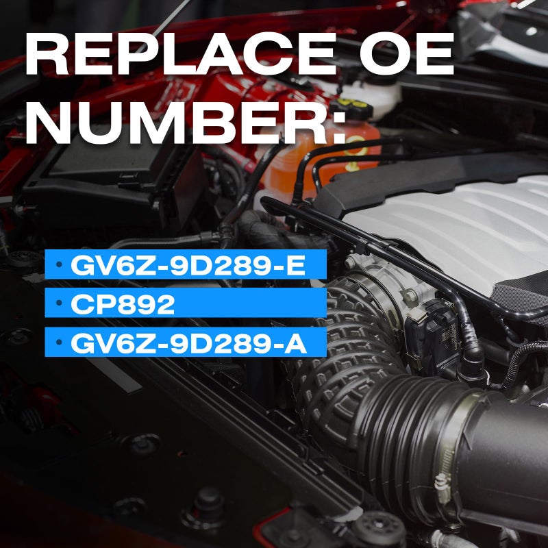 Hoiedt Vapor Canister Purge Valve Compatible with 2017 2018 2019 Ford Escape 1.5L Replaces GV6Z9D289E CP892 GV6Z9D289A GV6Z-9D289-A - Image 4