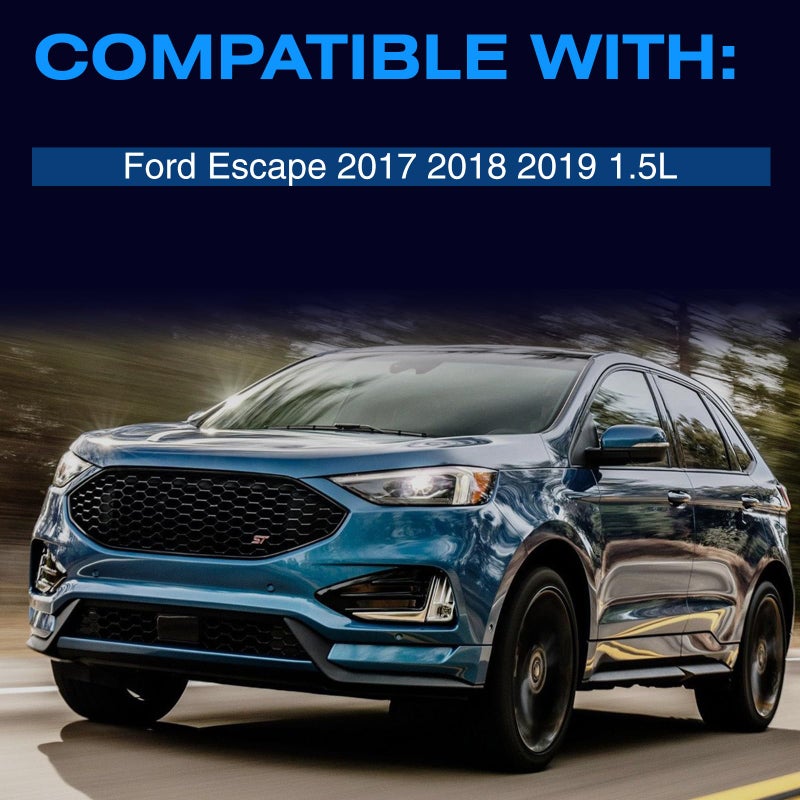 Hoiedt Vapor Canister Purge Valve Compatible with 2017 2018 2019 Ford Escape 1.5L Replaces GV6Z9D289E CP892 GV6Z9D289A GV6Z-9D289-A - Image 2