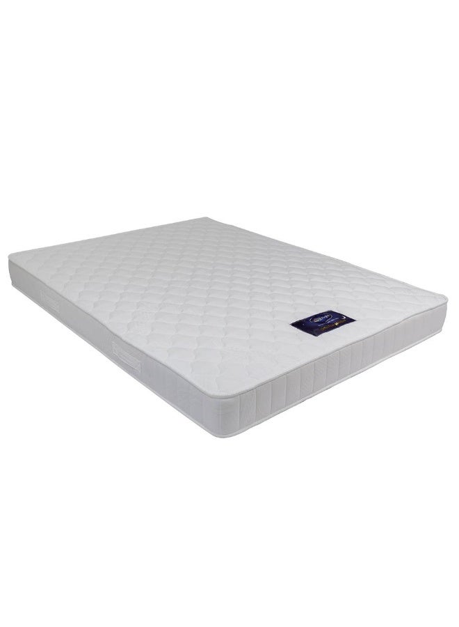 سايلنت نايت مرتبة أورثو فوم قياسية | راحة ثابتة | مرتبة بدون نوابض | مرتبة مزدوجة الجوانب | مقاس كينج (180×200×17 سم) | دعم عظمي فائق | تجربة لمدة 30 ليلة | ضمان 5 سنوات - Image 1