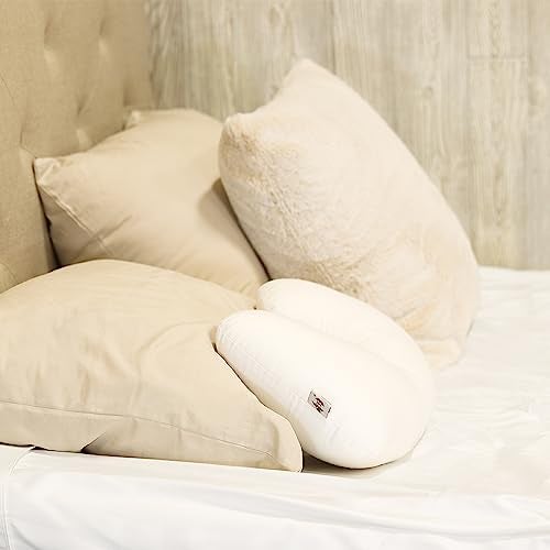 Core Products Travel Pillow, Orthopedic Neck Support, Airplane Travel, Packable, Portable Use Sitting or Sleeping - Image 4