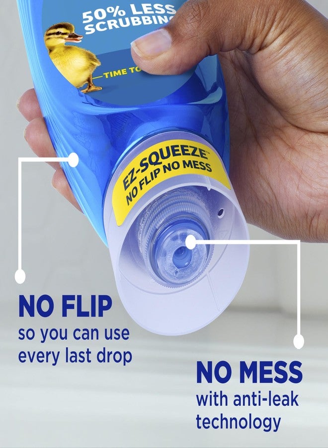 Dawn Ultra Antibacterial EZ-Squeeze Hand Soap, Orange, 22 Fl Oz - Image 5