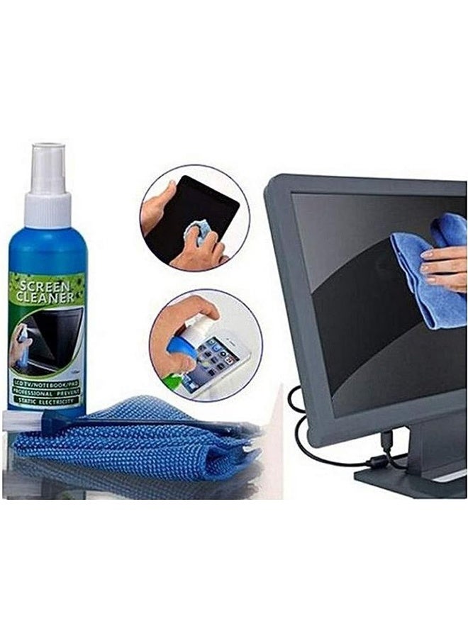 Handboss 3 in 1 Gel Screen Cleaning Kit for LCD Laptop Displays Mobile and PSP - Image 2