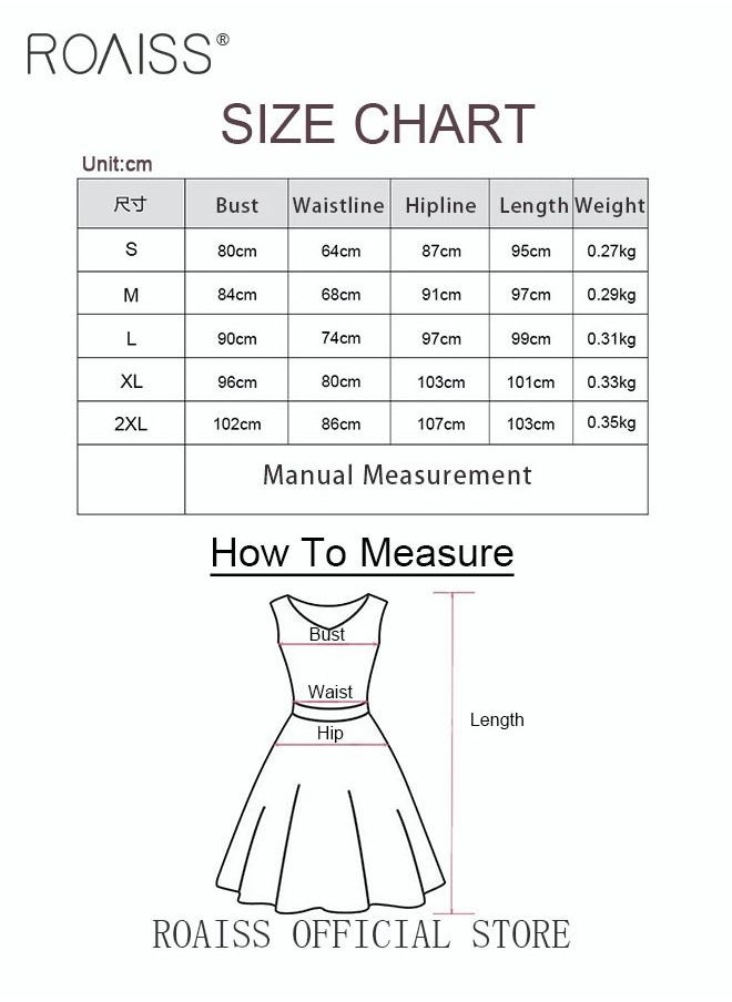 roaiss - Banquet Party Dress for Women Evening Dresses V Neck Sequins Knee-Length Sleeveless Prom Ball Gown Wedding Elegant Slim formal Dresses Bridesmaid Dress - Image 1