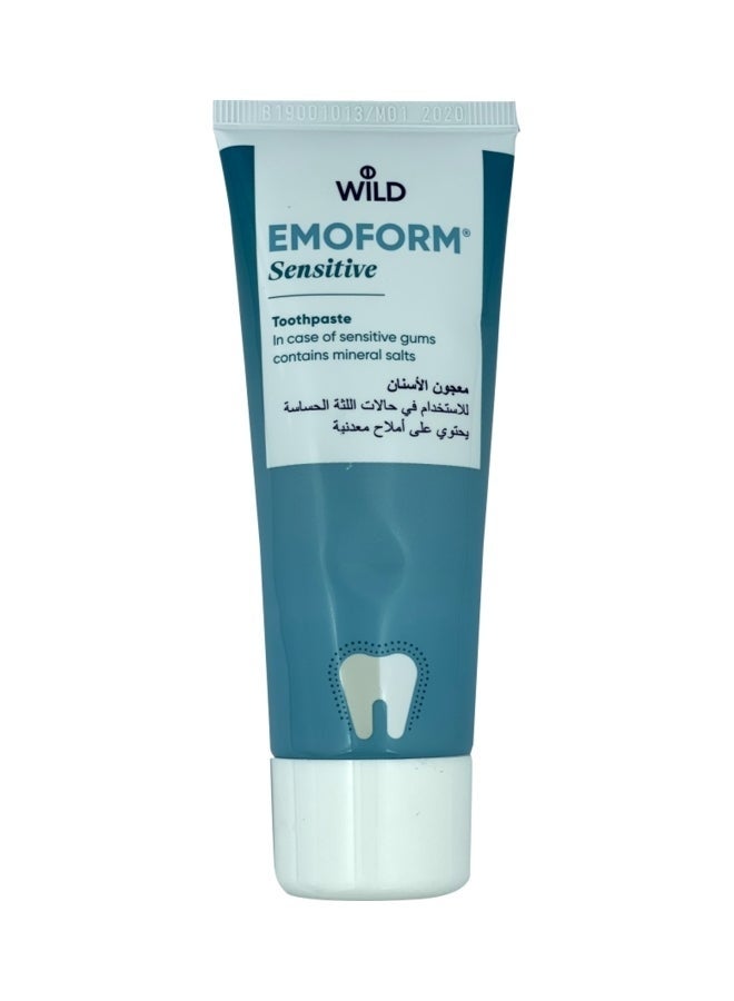 EMOFORM Sensitive Tooth Paste