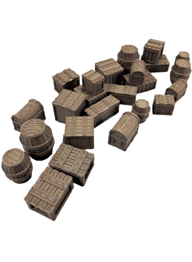 Extruded Gaming صناديق براميل وصناديق تواني - Image 2
