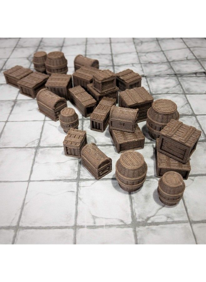 Extruded Gaming صناديق براميل وصناديق تواني - Image 5