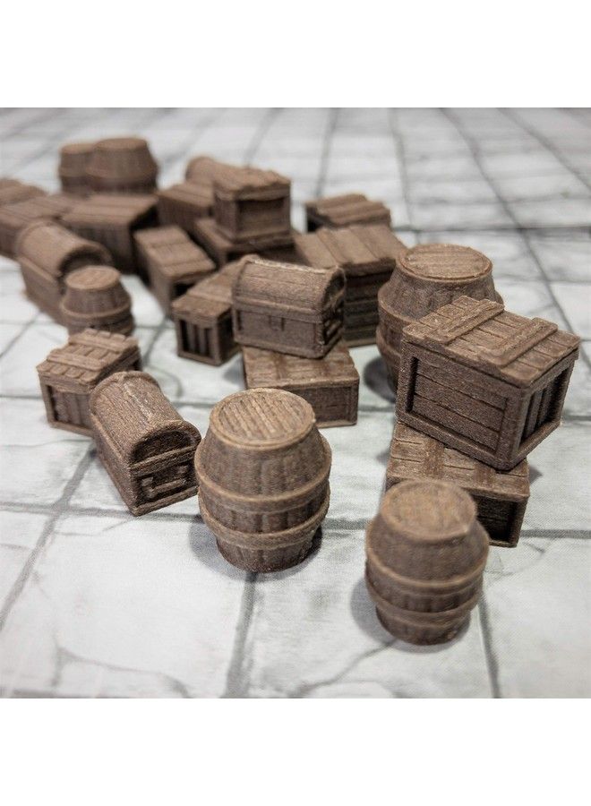 Extruded Gaming صناديق براميل وصناديق تواني - Image 3