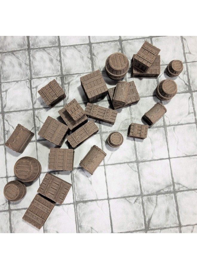 Extruded Gaming صناديق براميل وصناديق تواني - Image 4