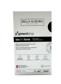 BELLA AURORA Bella Bio-10 Forte Normal Dry Skin Serum 30Ml 