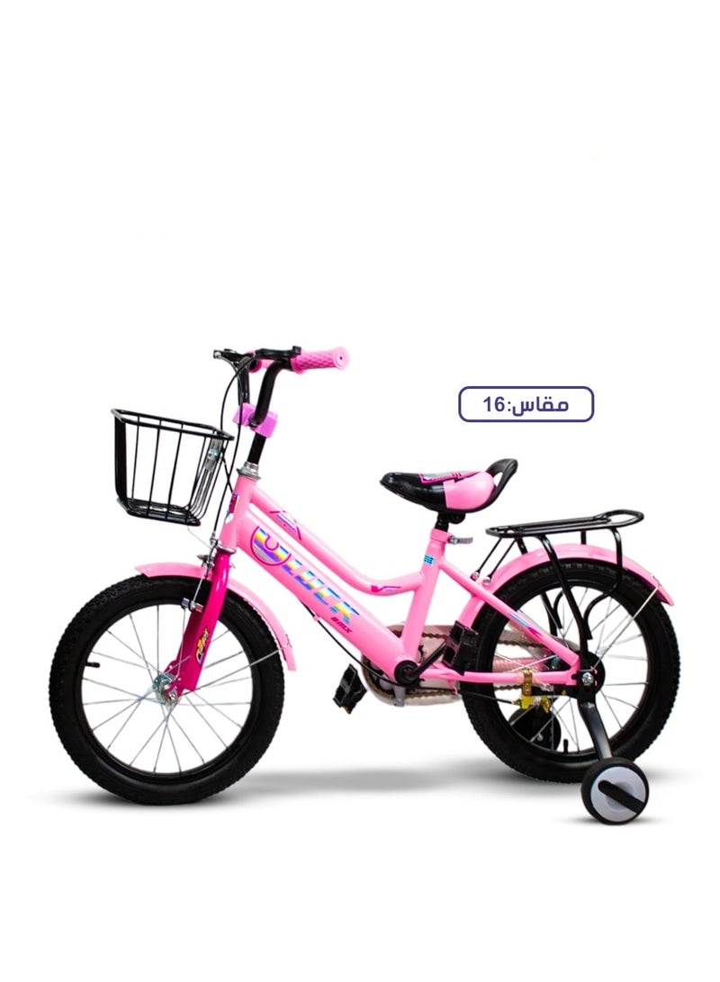 Sports Metallic Bicycle - size 16