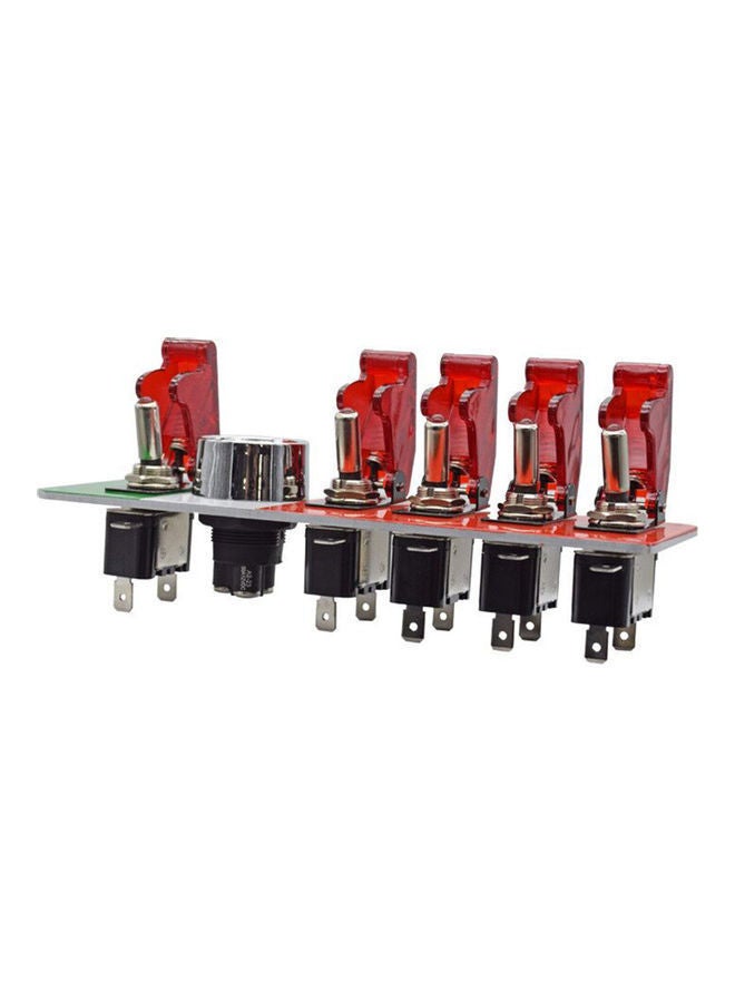 نيبمينينت لوحة مفتاح تشغيل قلاب للسيارة - Image 4