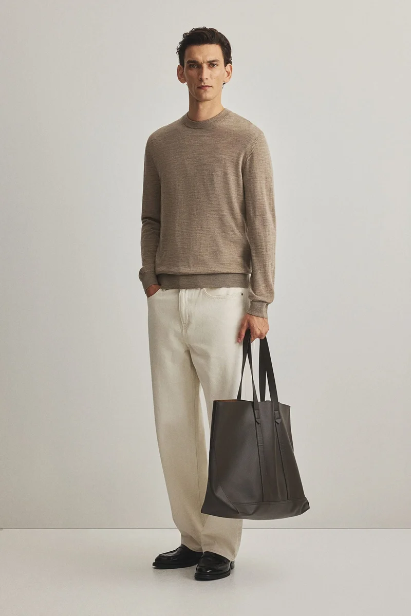 H&M Regular Fit Wool jumper