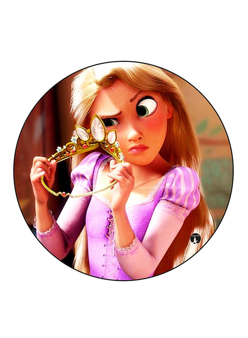 RKN Disney Character Printed Mouse Pad Multicolour