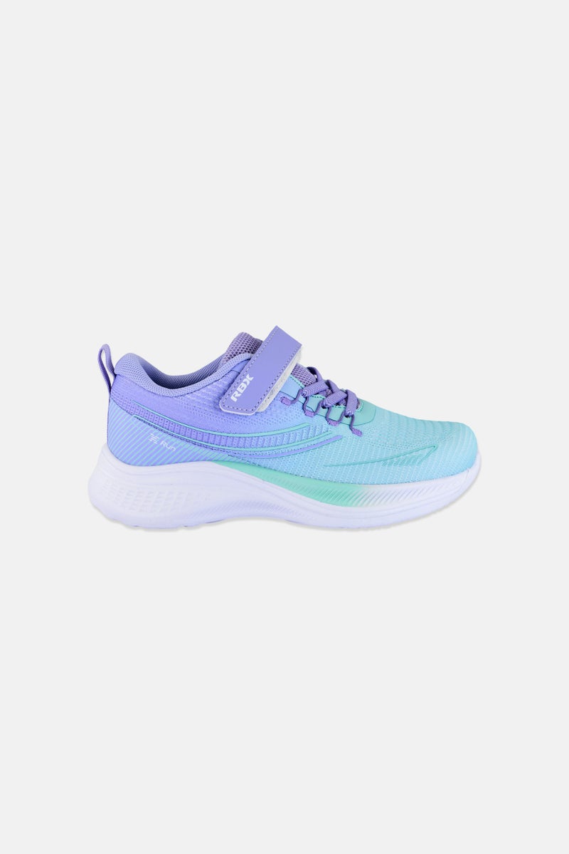 RBX Kids Boy Velcro Closure Outdoor Shoes, Multicolor - Image 3