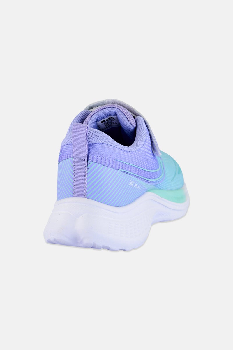 RBX Kids Boy Velcro Closure Outdoor Shoes, Multicolor - Image 2