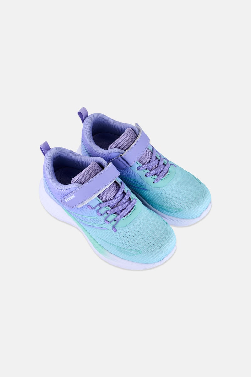 RBX Kids Boy Velcro Closure Outdoor Shoes, Multicolor - Image 4