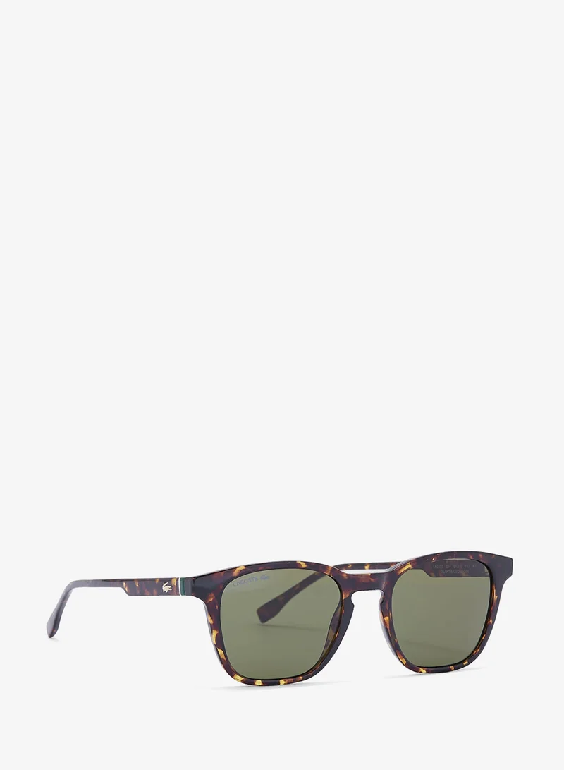 LACOSTE Modified Rectangle Sunglasses L6040S