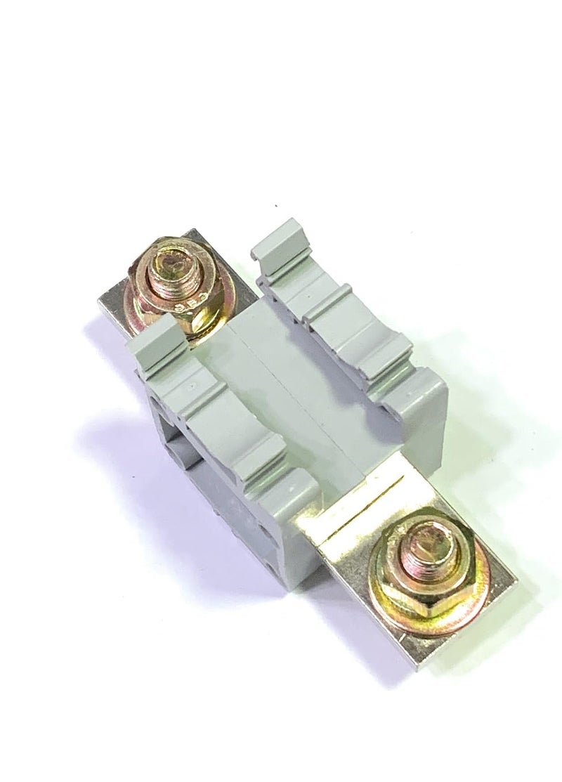 Litost Terminal Block Busbar Type Power Terminal 95LP 7095 MM Suitable Current Rating 250 AMP1000 Volt AC Pack Of 2 - Image 4