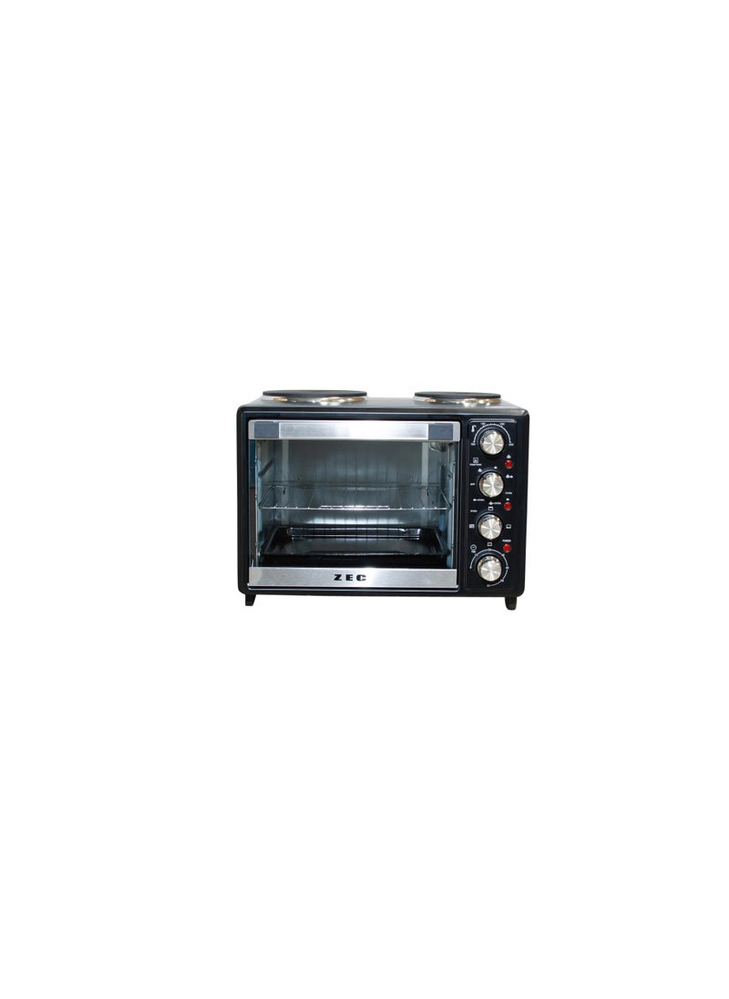 ZEC ZEC MICROWAVE OVEN  CKFH35C  - Image 2