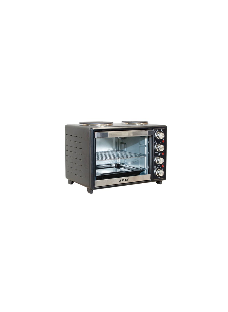 ZEC ZEC MICROWAVE OVEN  CKFH35C  - Image 3