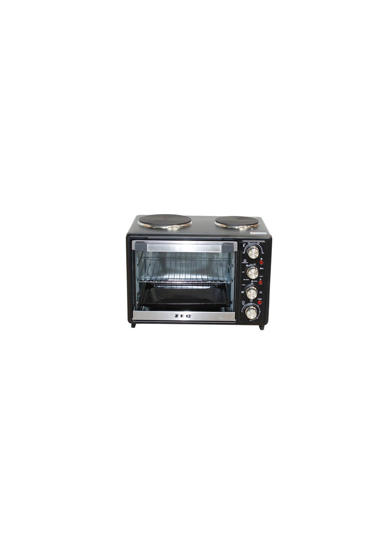ZEC ZEC MICROWAVE OVEN  CKFH35C  - Image 1