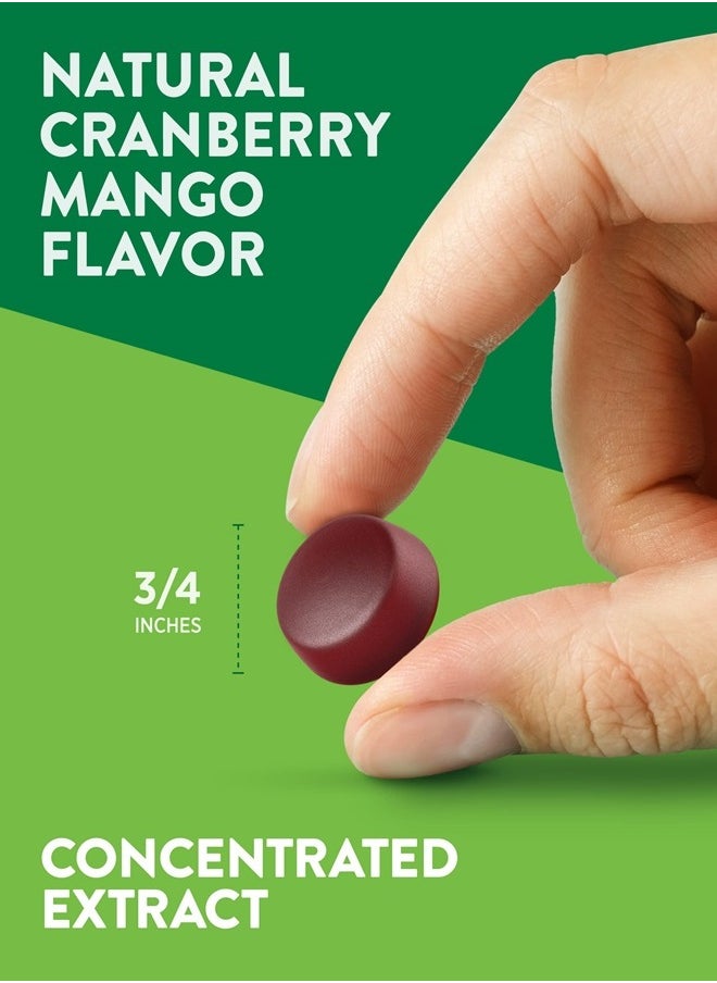 Deva Cranberry Gummies | 60 Count | Vegan, Non-GMO & Gluten Free Supplement | Supports Urinary Tract Health | Cranberry Mango Flavor  - Image 4