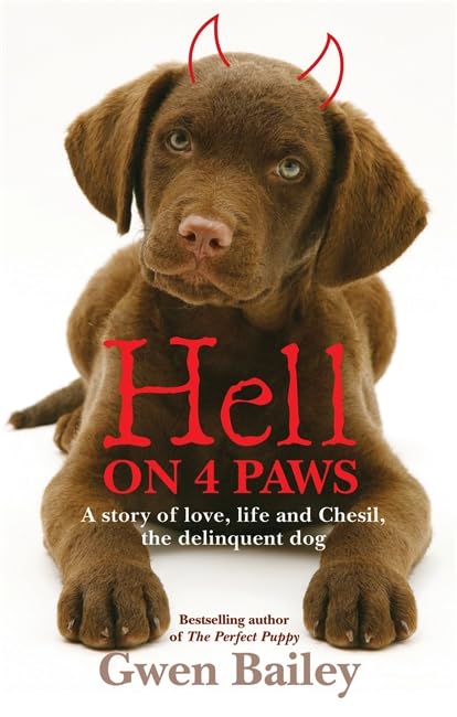 Hell On 4 Paws How Britains Leading Pet Behaviourist Met Her Match