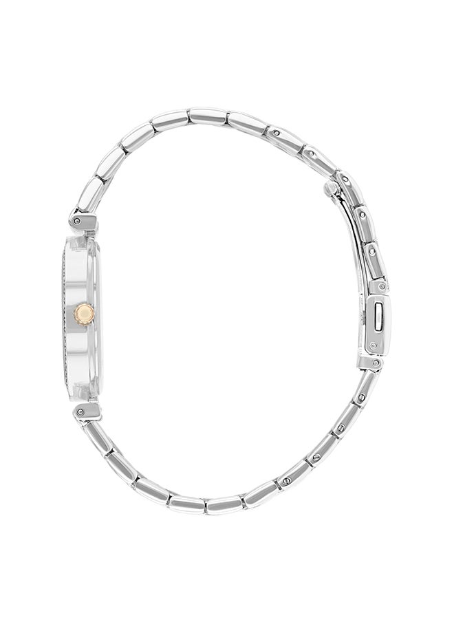 CITIZEN - Women's Analog Round Shape Stainless Steel Wrist Watch ER0218-53X - 30 Mm - Image 1