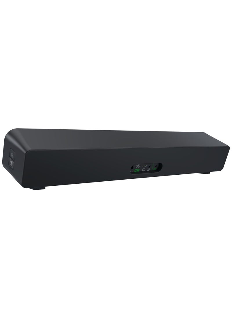 Mackie مكبر صوت سطح المكتب MACKIE CR StealthBar مزود بتقنية Bluetooth®  - Image 5