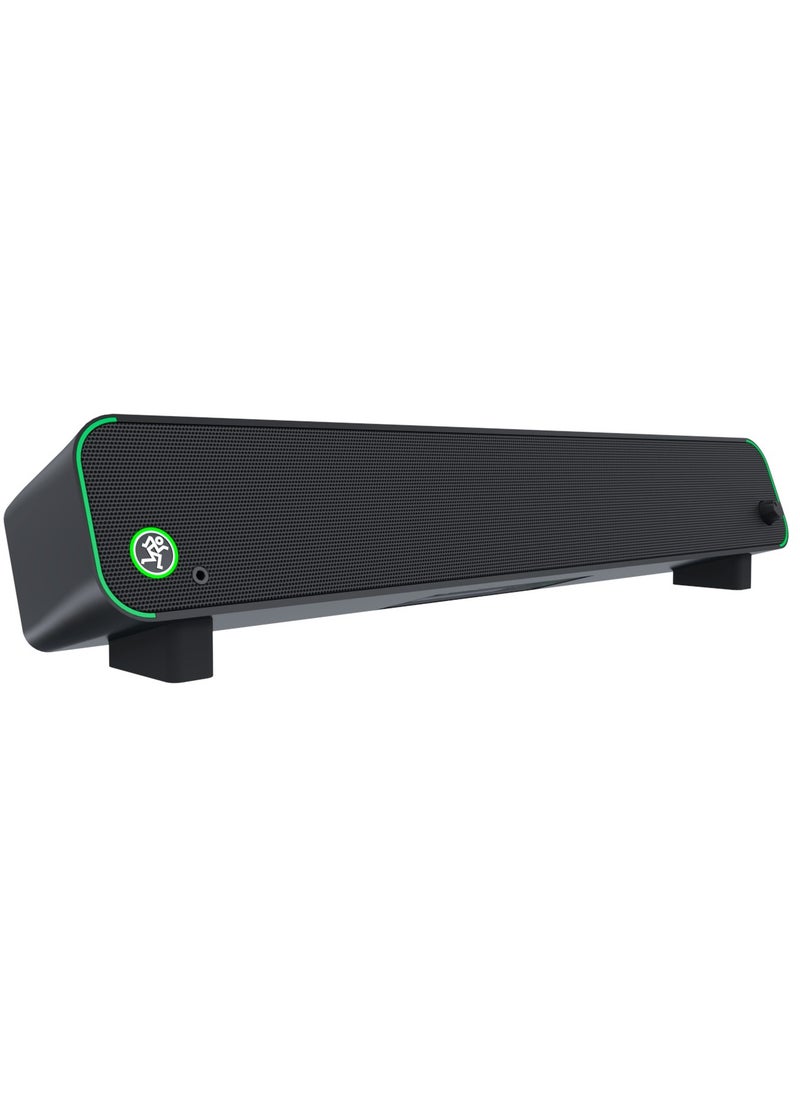 Mackie مكبر صوت سطح المكتب MACKIE CR StealthBar مزود بتقنية Bluetooth®  - Image 2