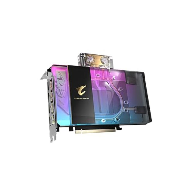 Graphics Card AORUS GeForce RTX 5080 XTREME WATERFORCE WB 16G - Image 3