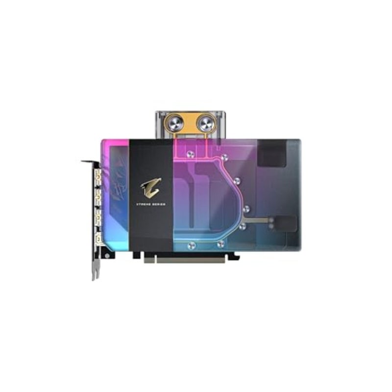 Graphics Card AORUS GeForce RTX 5080 XTREME WATERFORCE WB 16G - Image 2