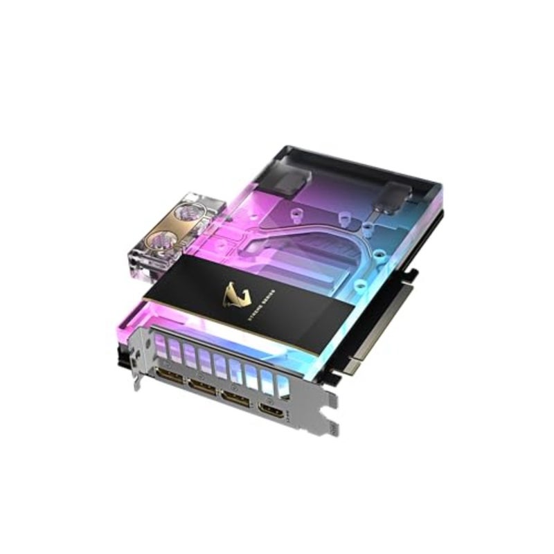 Graphics Card AORUS GeForce RTX 5080 XTREME WATERFORCE WB 16G - Image 4