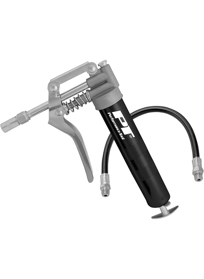Performance Tool W54198 3Oz Grease Gun W/Flex Hose - Image 1