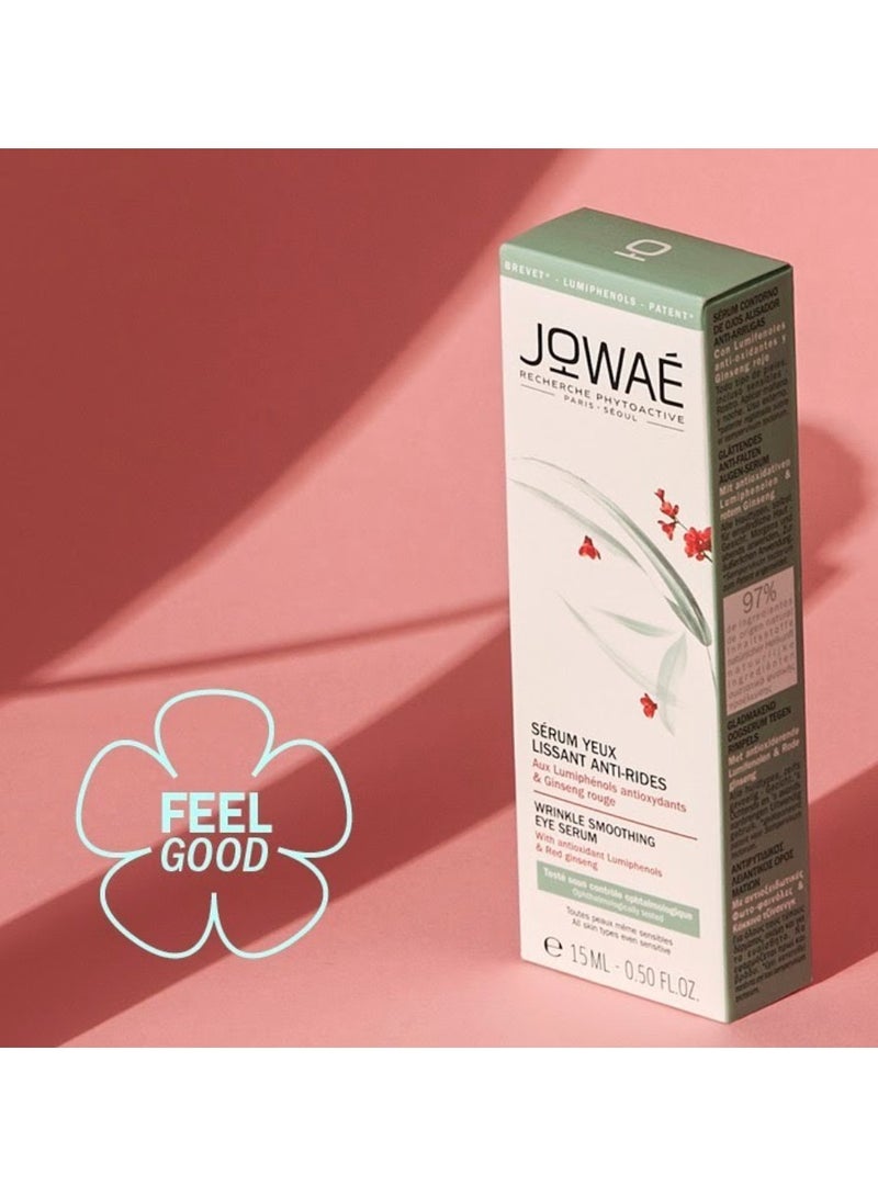 Jowae Jowaé Wrinkle Smoothing Eye Serum 15ml - Image 3