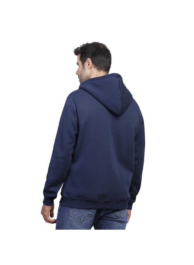 كوب سويت شيرت رجالي سادة بسحاب - Image 3