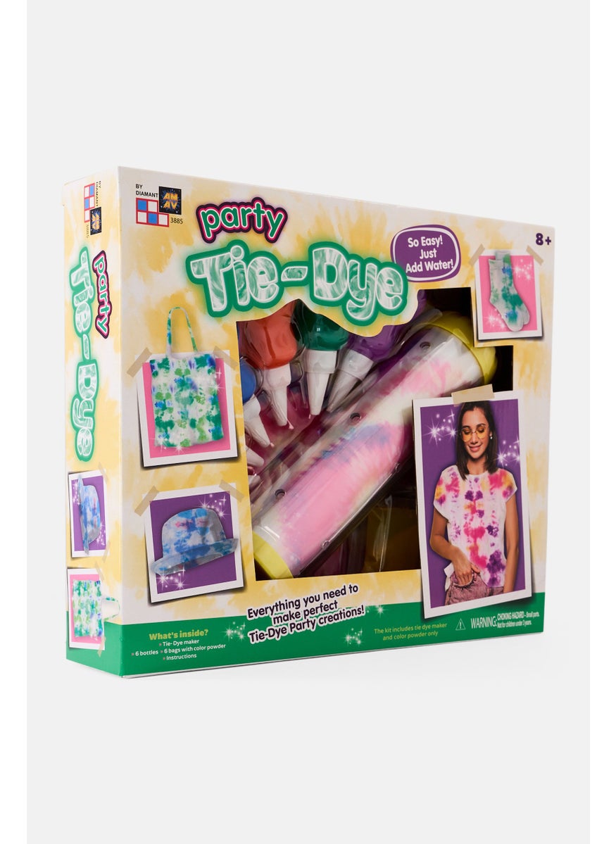 Tie Dye Tie Dye Party Kit  - Image 2