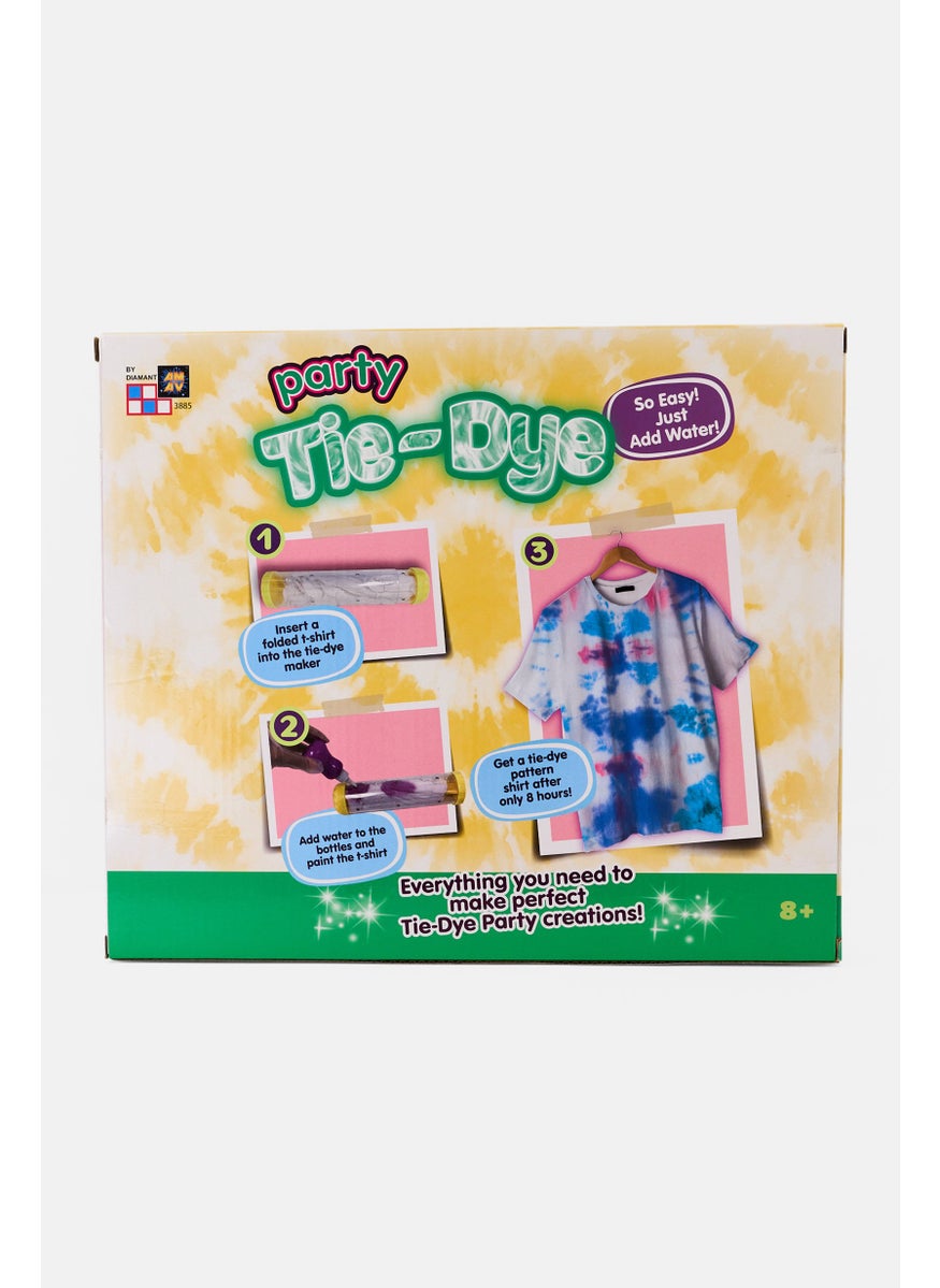 Tie Dye Tie Dye Party Kit  - Image 4