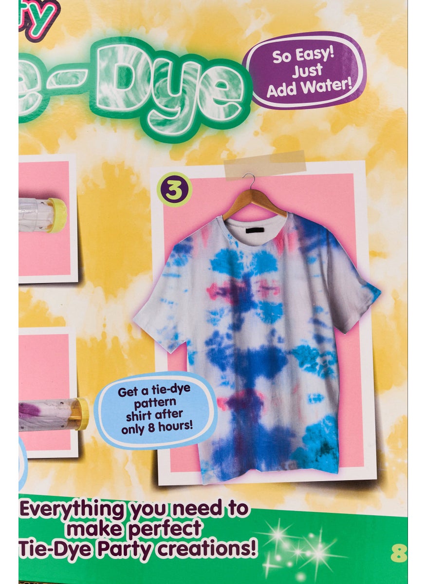 Tie Dye Tie Dye Party Kit  - Image 3