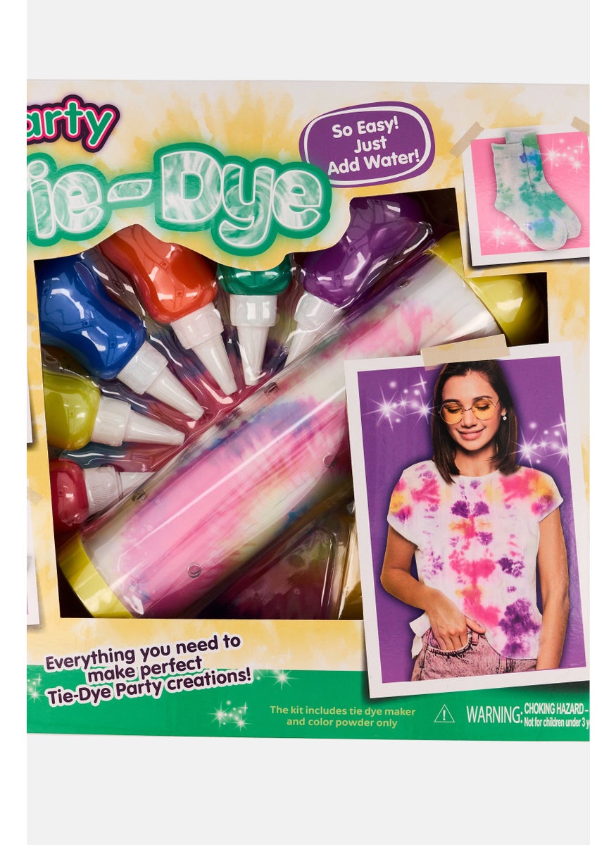 Tie Dye Tie Dye Party Kit  - Image 5