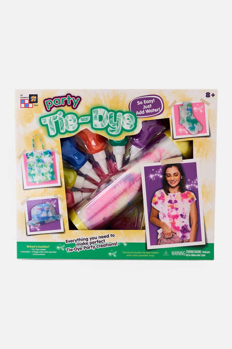 Toys For Less Tie Dye Party Kit - Image 1
