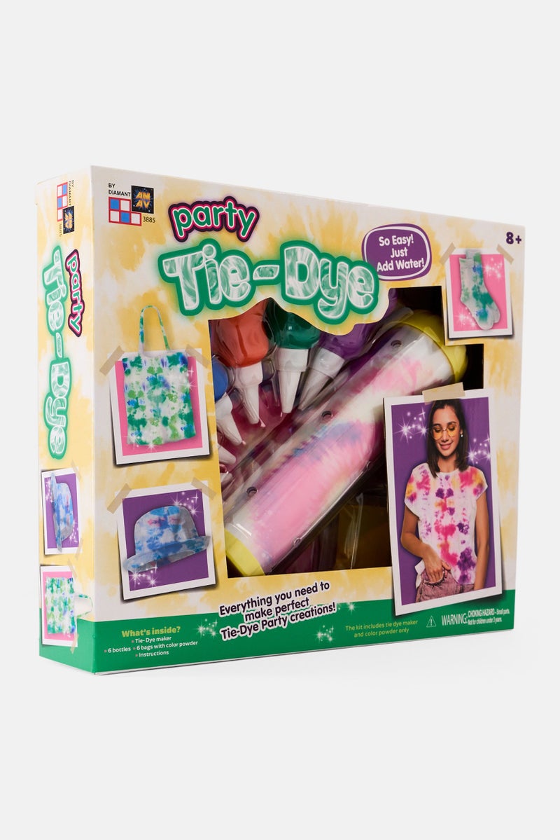 Toys For Less Tie Dye Party Kit - Image 2
