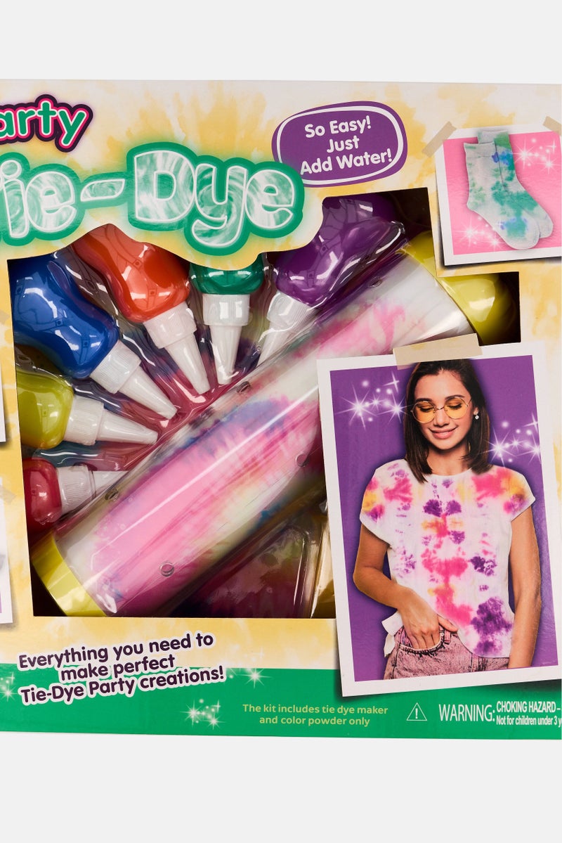 Toys For Less Tie Dye Party Kit - Image 5