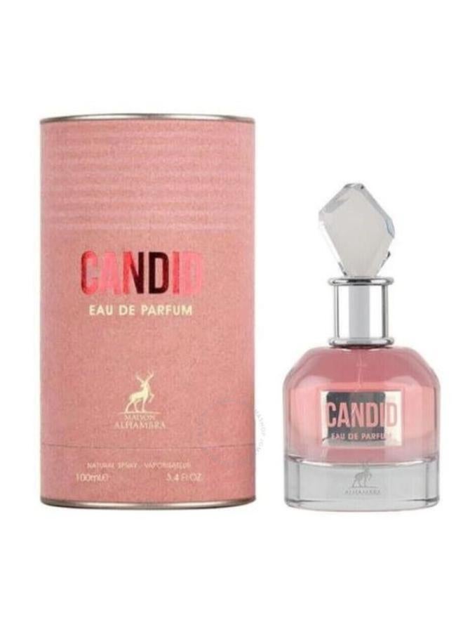MAISON ALHAMBRA Candid EDP For Women 100ml