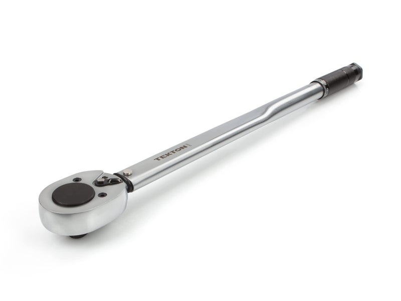 TEKTON 34 Inch Drive Micrometer Torque Wrench 50300 ftlb 24350