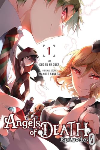 Angels Of Death Episode0 Vol 1