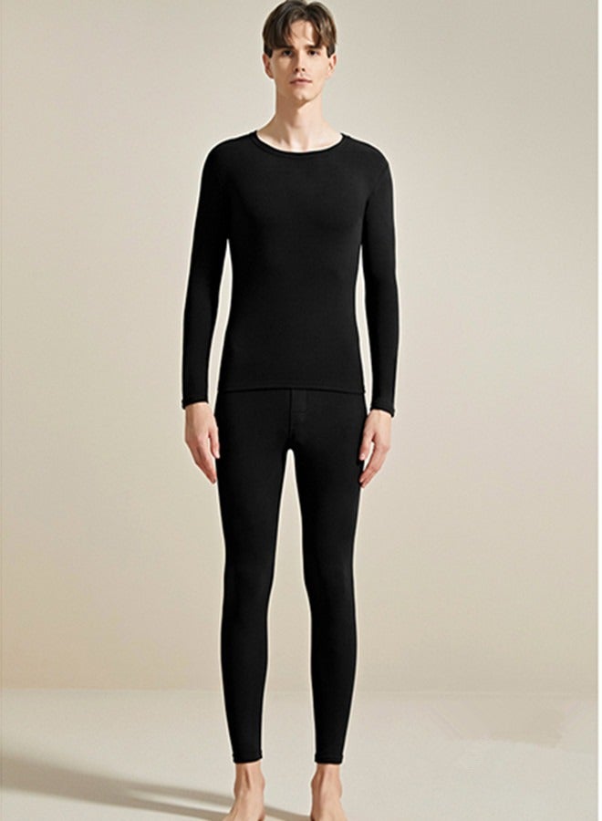 رجل قطن دافئ ملابس داخليّة دعوى قميص لهاث - Image 3