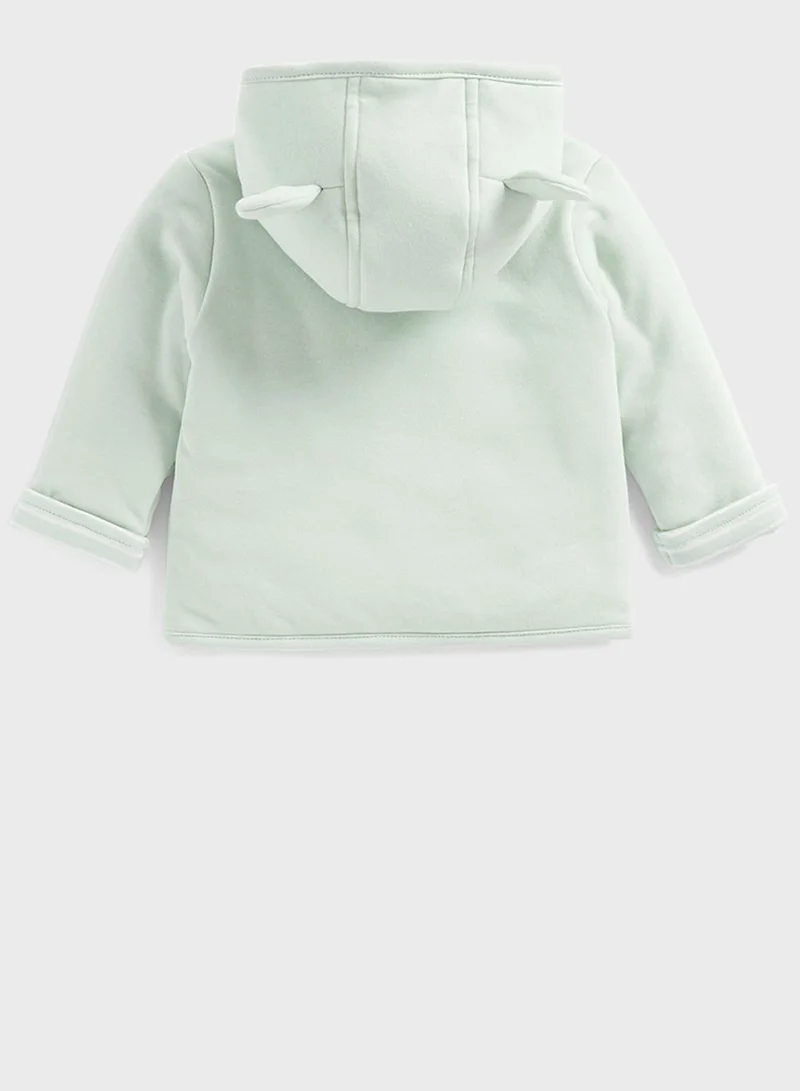 مذركير Infant Essential Hooded Jacket