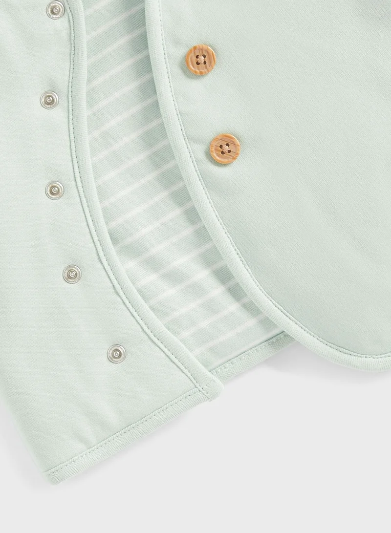 مذركير Infant Essential Hooded Jacket