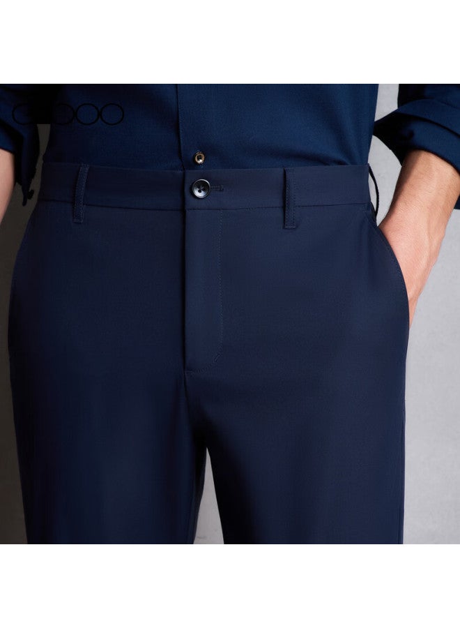 G2000 Men's Autumn Winter Comfortable Draped Versatile Casual Pants - Image 2